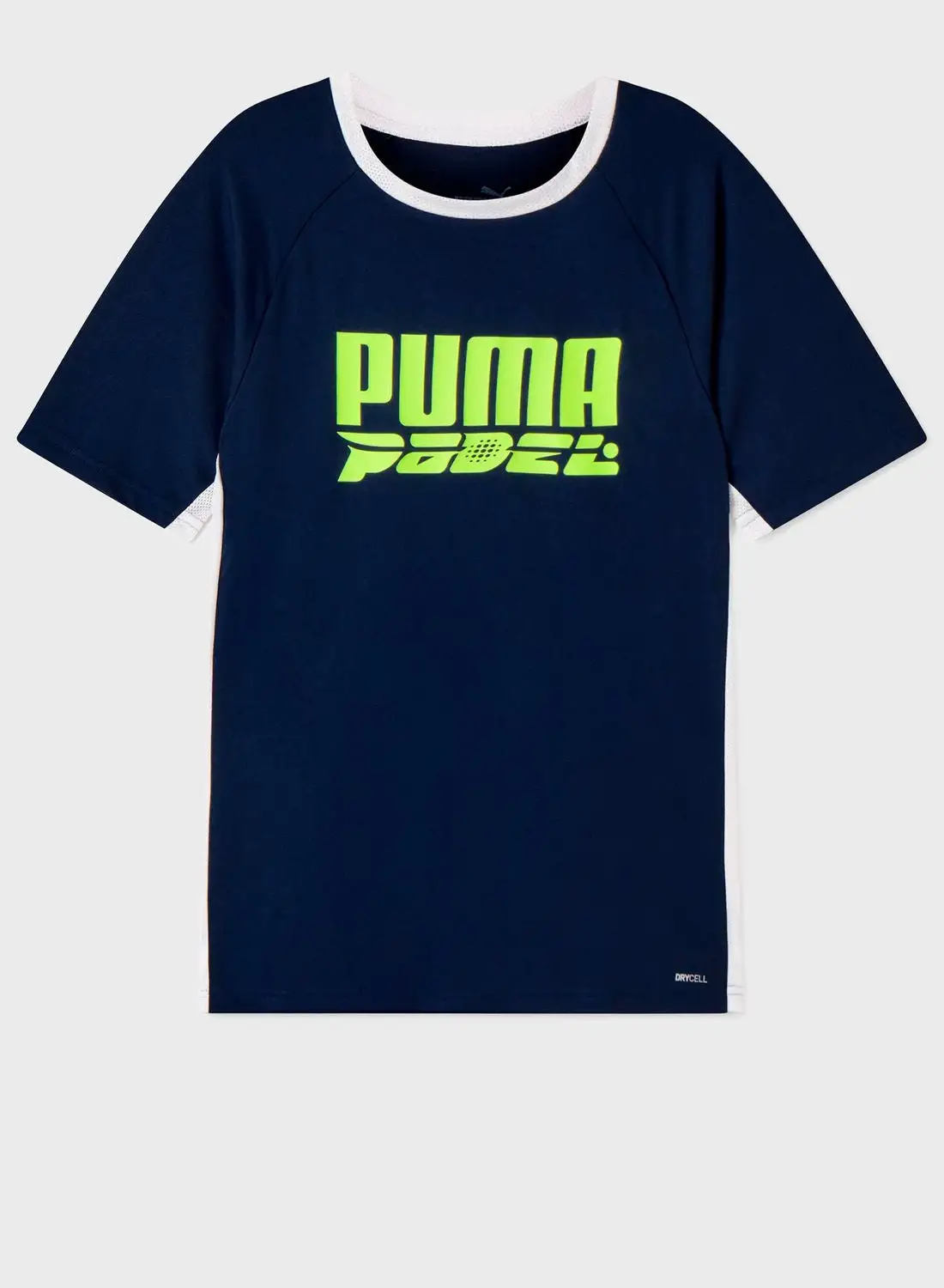 PUMA Team Liga Padel Logo T-Shirt