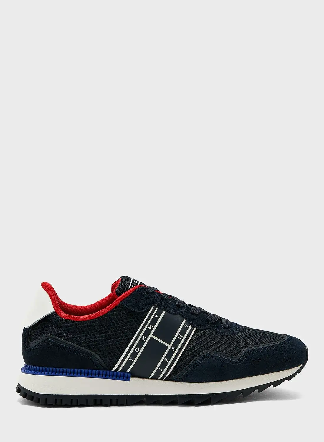 TOMMY JEANS Retro Runner Low Top Sneakers
