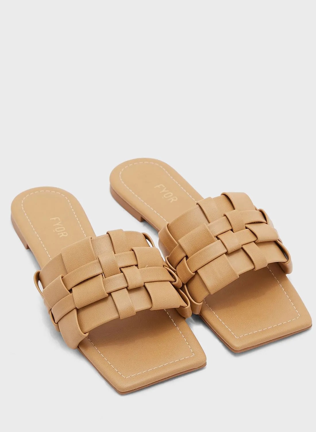 FYOR Casual  Flat Sandals
