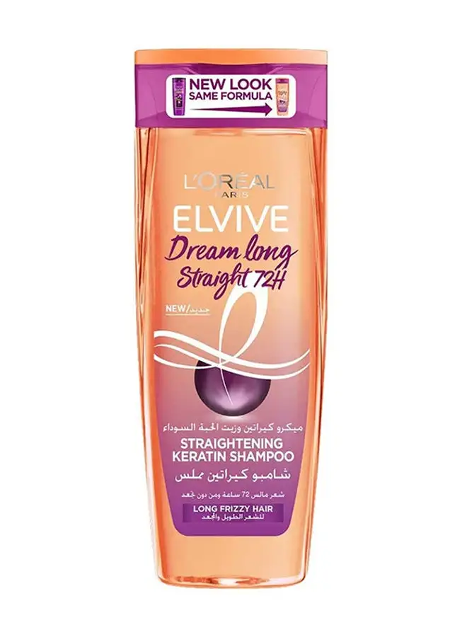 L'OREAL PARIS Elvive Dream Long Straight Shampoo 400ml