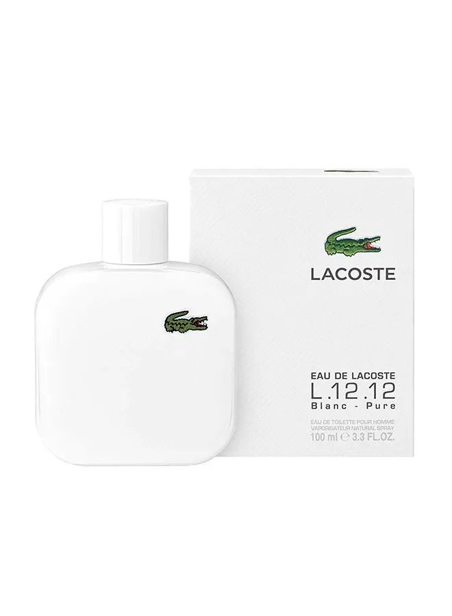 LACOSTE Blanc Pure EDT 100ml