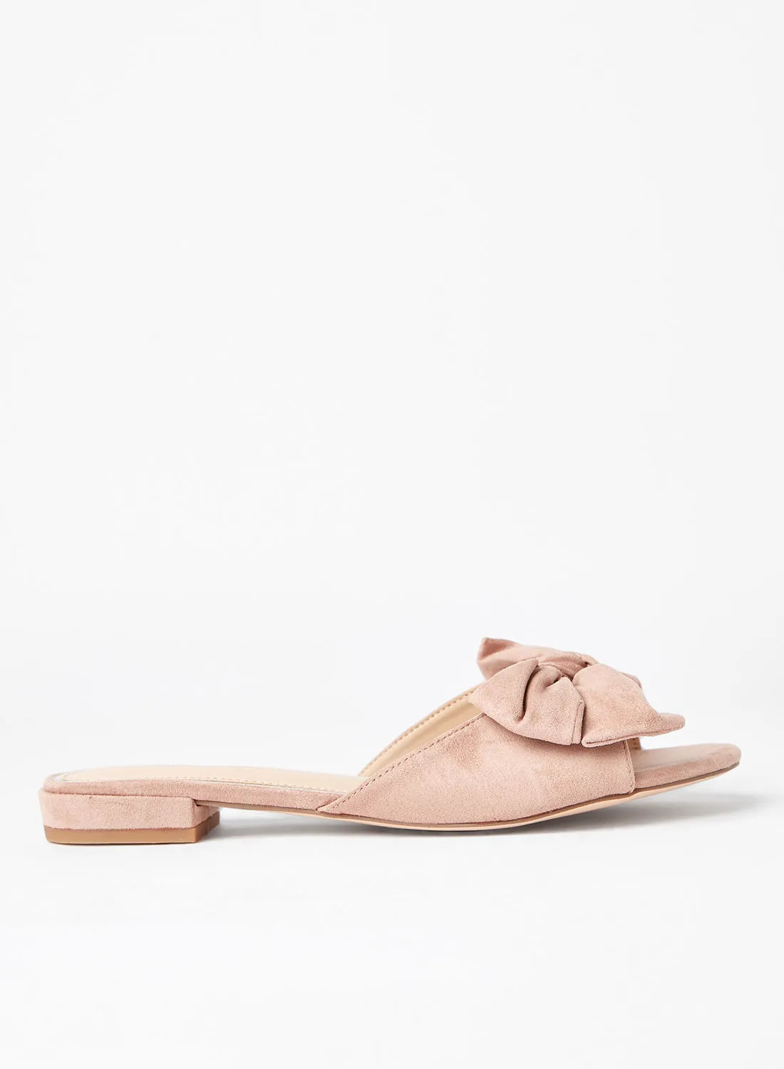 Geoomnii Comfortable Footbed Trendy Casual Sandals Varni Pink