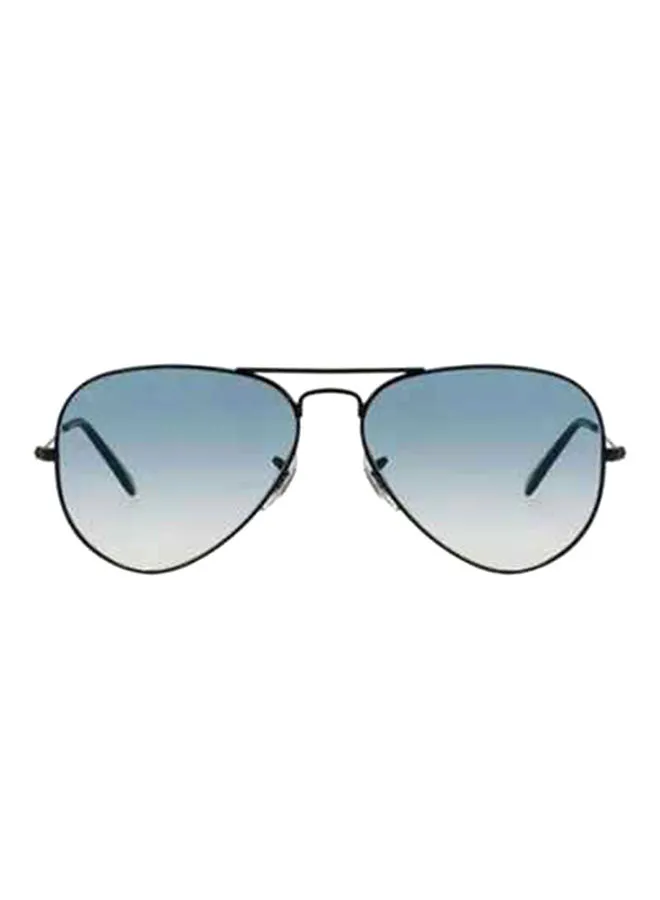 Ray-Ban Aviator Sunglasses RB3025 58-14 002/3F