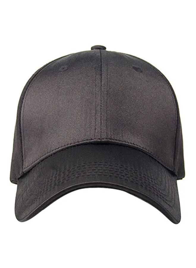 قبعة بيسبول شاربدو سادة نمط 3 حلقة ثقب أسود