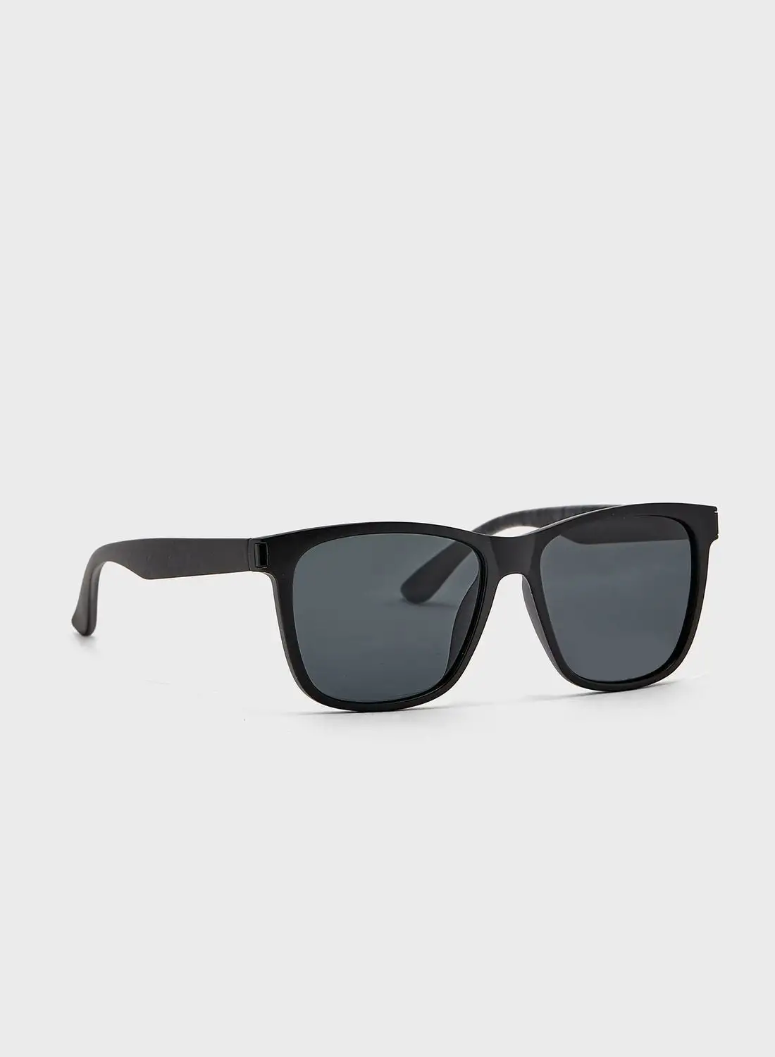 Seventy Five Polarized Wayfarer Sunglasses