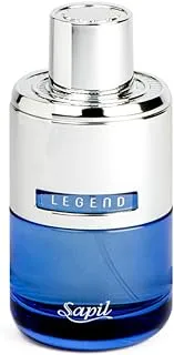 Sapil Legend for Men Eau De Parfum 80ml