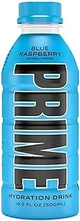 Prime Hydration Electrolyte Sports Drink - Blue Raspberry 500 ml