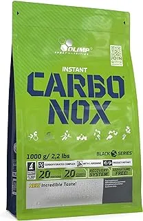Olimp Carbo Nox Supplement Powder 1000 g, Raspberry