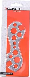 BMB Tools Multi-Function Wrench|Slip Box End Reversible Ratcheting Wrench|Tooth Box End and Open End Standard