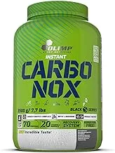 Olimp Carbo Nox Supplement Powder 3500 g, Orange