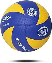 Professional Volleyball, Official Size 5 Premium Quality Waterproof Volleyball for Competitions, Games, Recreational Play, Training, Beach Volleyball, For Girls Boys Children Adults and Professionals