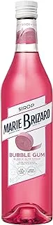 Marie Brizard Bubble Gum Syrup, 700ml