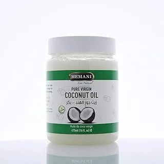 Hemani Pure Virgin Coconut Oil 475ml