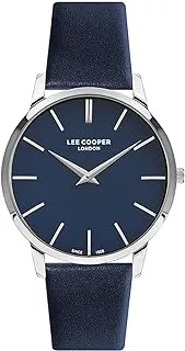 Lee Cooper Men's Analog Dark Blue Dial Watch - LC07251.399