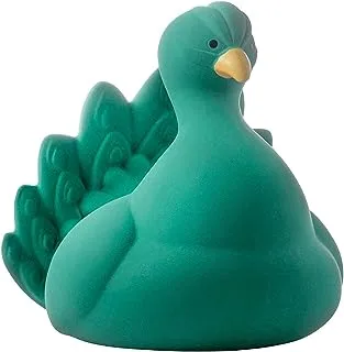 Natruba Bath Peacock - Green