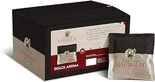 Garibaldi Gran Caffe Dolce Aroma Coffee Pods 50-Pieces