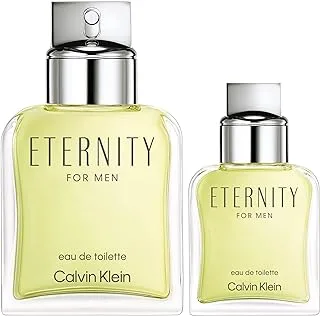 Calvin Klein Eternity Eau de Toilette Gift Set 100ml + 30ml