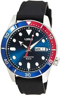 Lorus Men's analogue automatic watch