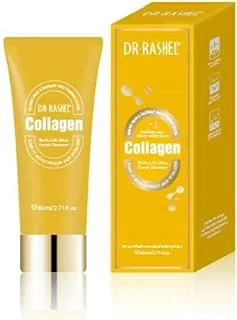 Dr.Rashel Collagen Multi-Lift Ultra Essence Facial Cleanser (80ml)