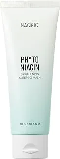 Nacific Phyto-Niacin Whitening Sleeping Mask 100ml