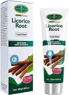 Aichun Beauty Deep Cleansing Licorice Root Face Wash 100 ml