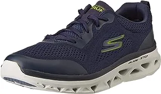 أحذية Skechers للرجال GOrun Glide-Step Flex-Athletic للتمارين الرياضية والجري مع حذاء رياضي فوم مبرد بالهواء