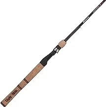 Ugly Stik Shakespeare USESP662M Elite 2-Piece Spinning Rod, 6 Feet 6 Inches, Medium Power