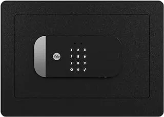 Yale Smart Safe YSS/250/EB1, High security, secure door home safe, Remote access, Share access codes, LCD Keypad combination safe,suitable for jewellery and documents