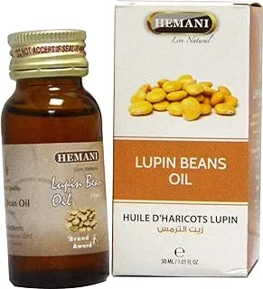 Hemani Lupin Bean Oil, 30 ml