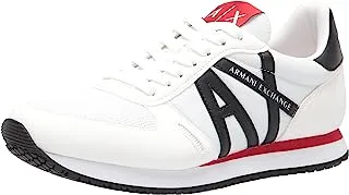 A|X Armani Exchange Ax Trainer mens Sneaker