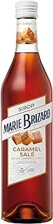 Marie Brizard Salted Caramel Syrup, 700ml