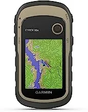 Garmin ETREX 32x Handheld GPS with 2.2