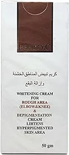 Product name: Beauty C whitening cream for rough areas