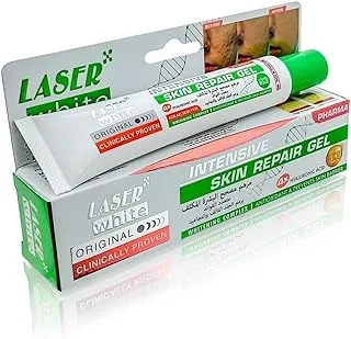 Laser White Intensive Skin Repair Whitening Complex Gel 30 g