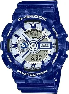 Casio G-Shock GA-110BWP-2ADR Analog-Digital Men's Watch