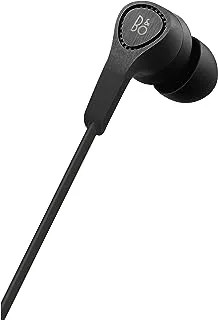 Bang & Olufsen H3 2nd Generation In-Ear Earphones for iOS - Black - 1643226, One Size