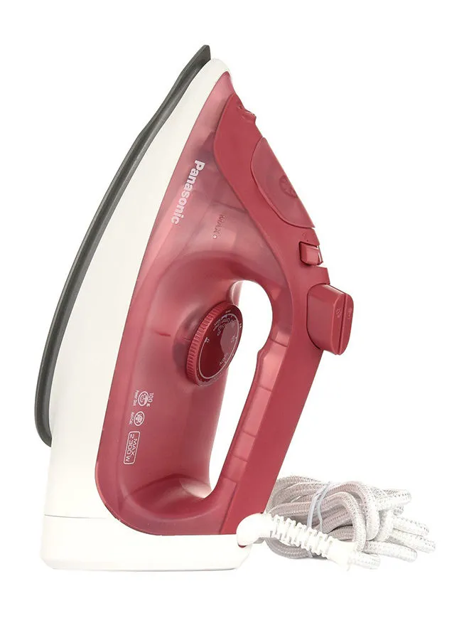 Panasonic Steam Iron 300 ml 2300 W NI-S430RTH Multicolour