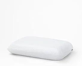 Tuft & Needle Premium Pillow, King Size with T&N Adaptive Foam, Sleeps Cooler & More Supportive Than Memory Foam Pillows, Hypoallergenic Cover, Certi-PUR & Oeko-Tex 100 Certified, 3-Year True Warranty