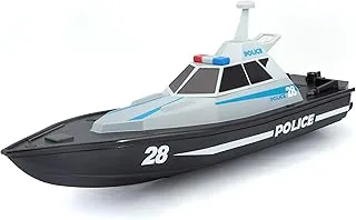 قارب عالي السرعة - قارب الشرطة