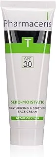 Pharmaceris T-Zone  Sebo-Moistatic Soothing Face Cream Spf 30
