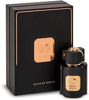 Sawalef Oud - Unisex Elixir De Parfum 80ml