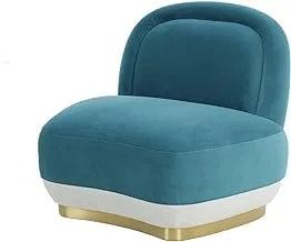 كرسي جلاكتيك من روتس فيرنتشر، مقاس 100 سم × 88 سم × 79 سم، أزرق