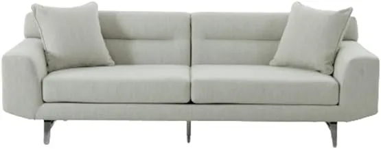 Roots Furniture The Office Classic Sofa, Off White