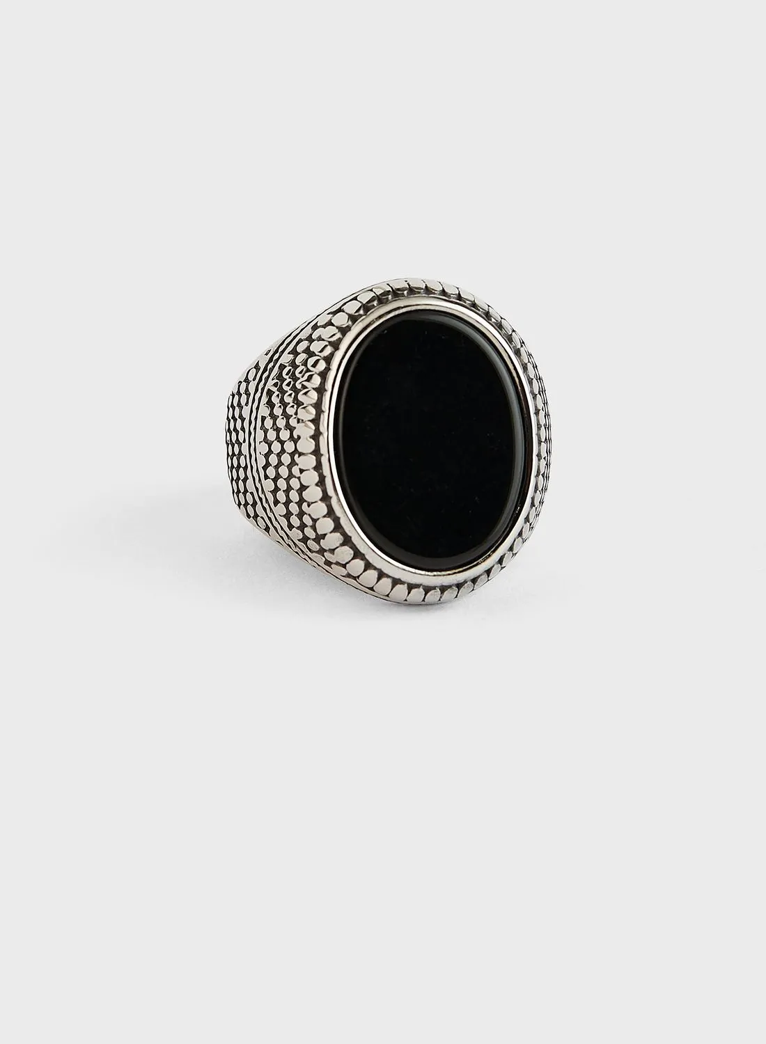 Seventy Five Texture Ring