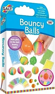 Galt Toys, Bouncy Balls - Create cool bouncy balls, 1003325