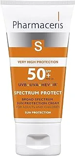 Pharmaceris Sun Broad Spectrum Sun Protection Cream Spf 50+