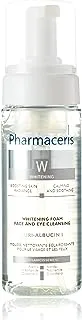 Pharmaceris Whitening Puri-Albucin Whitening Foam Eye And Face Cleansing