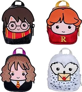 REAL LITTLES Harry Potter S1 Backpack Single Pk