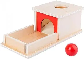 Little Cloud Disappearance and Appearance Learning Box Toy
