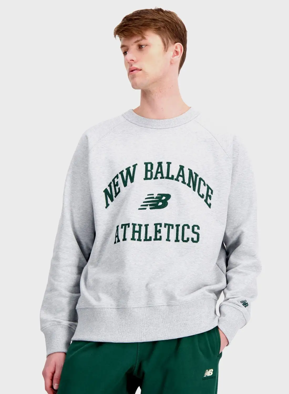 New Balance Athletics Varsity Sweatshirt